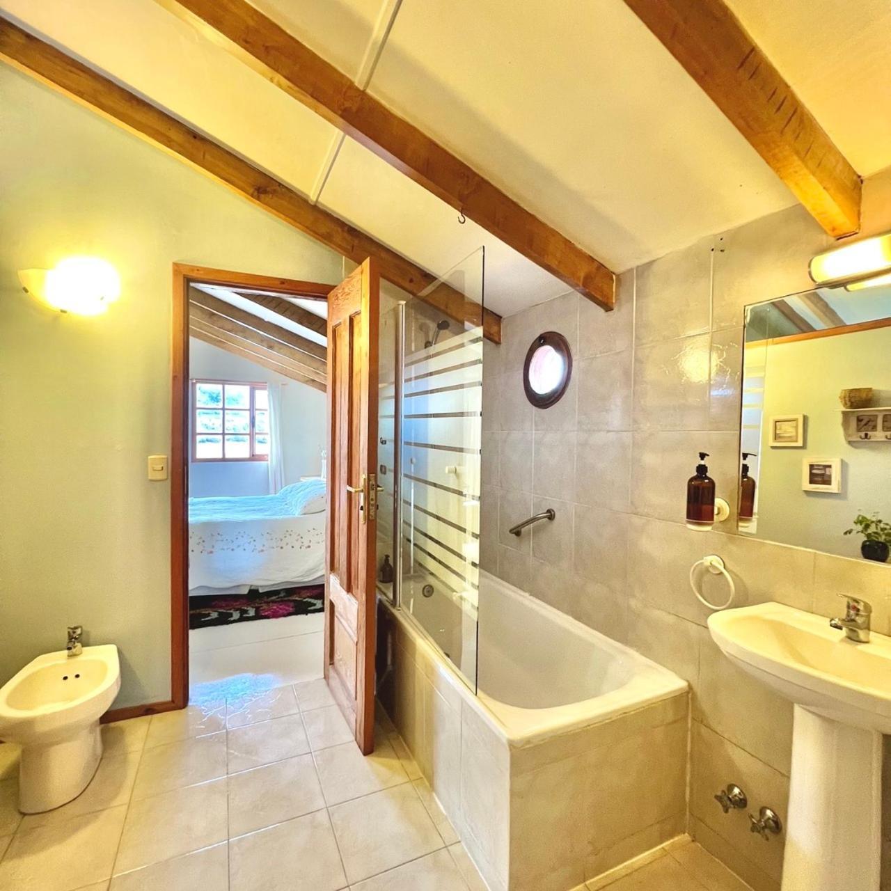 La Mar / Casa Palafito Villa Castro Kültér fotó