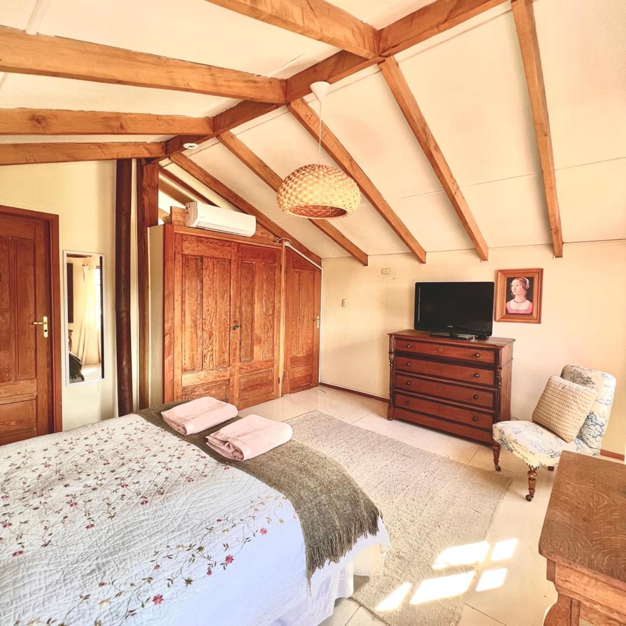 La Mar / Casa Palafito Villa Castro Kültér fotó